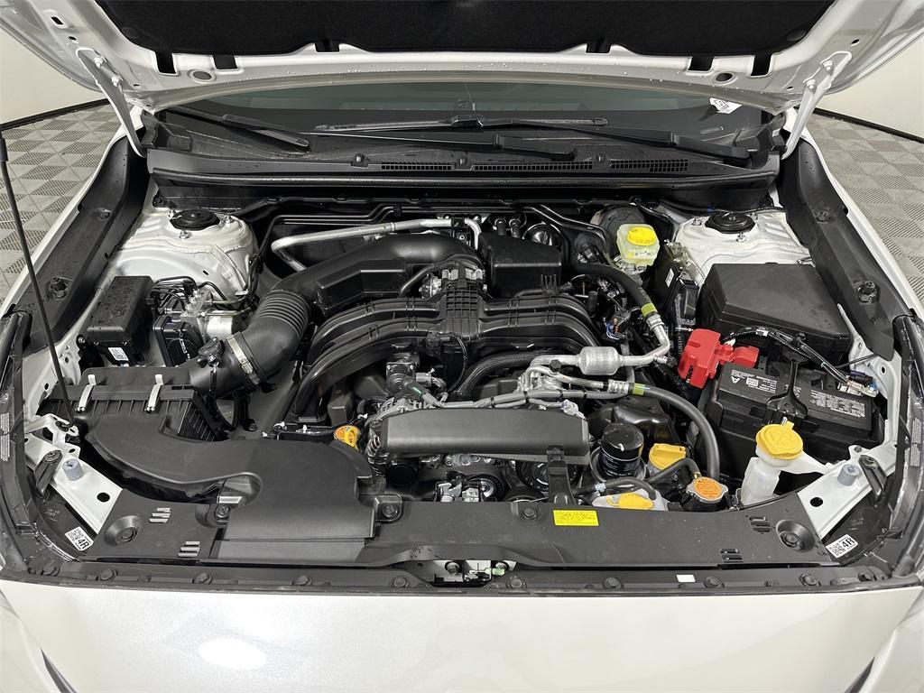 new 2025 Subaru Crosstrek car, priced at $35,303