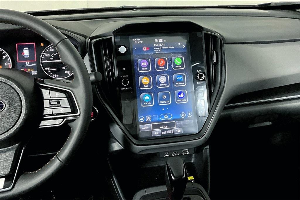 new 2025 Subaru Crosstrek car, priced at $35,303