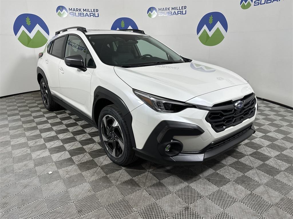 new 2025 Subaru Crosstrek car, priced at $35,303