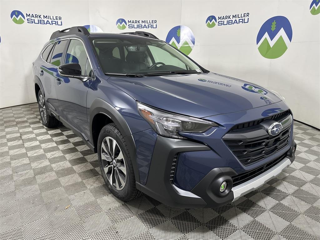new 2025 Subaru Outback car, priced at $41,167