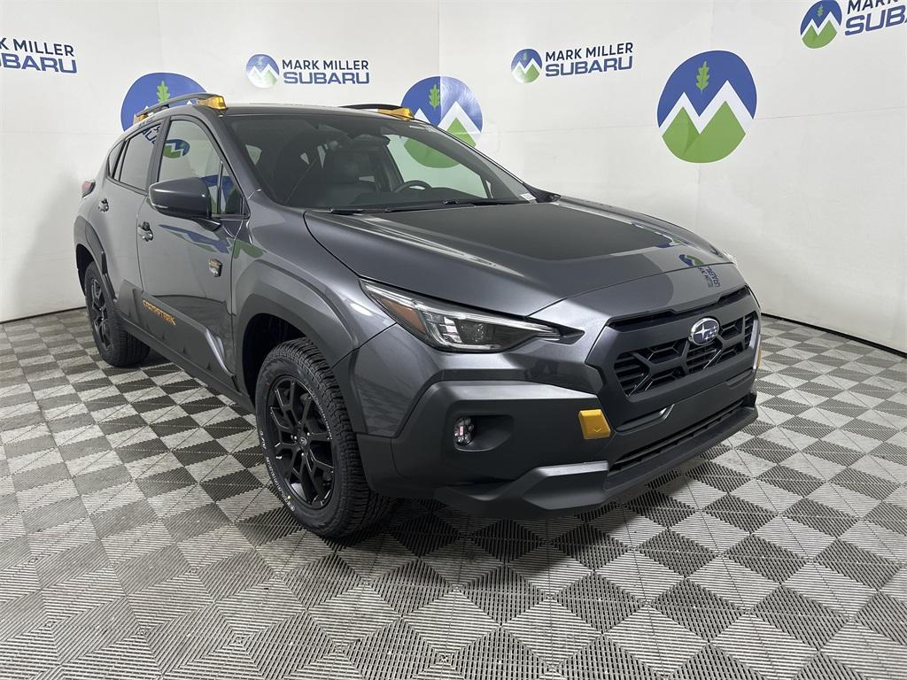 new 2025 Subaru Crosstrek car, priced at $35,553