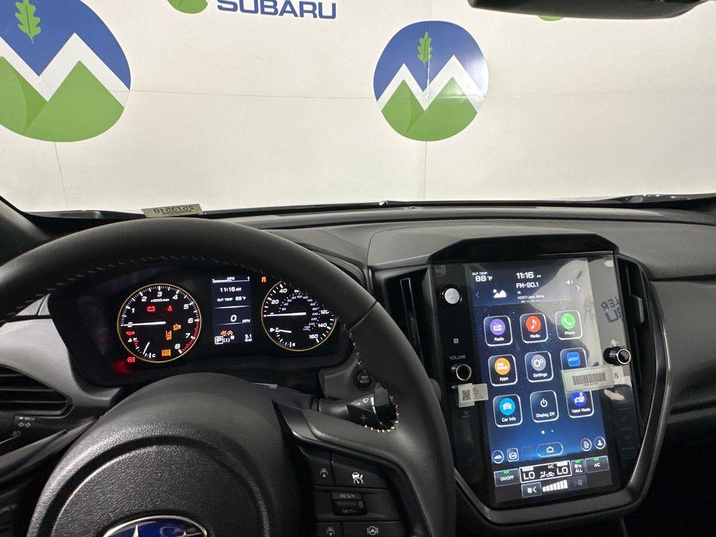 new 2025 Subaru Crosstrek car, priced at $33,467