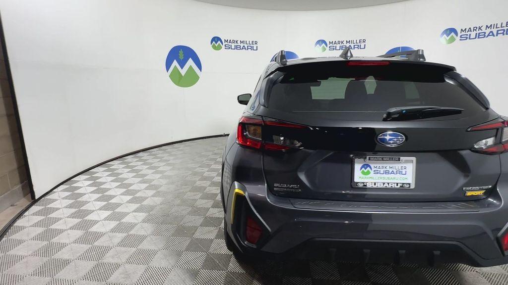 new 2025 Subaru Crosstrek car, priced at $33,467