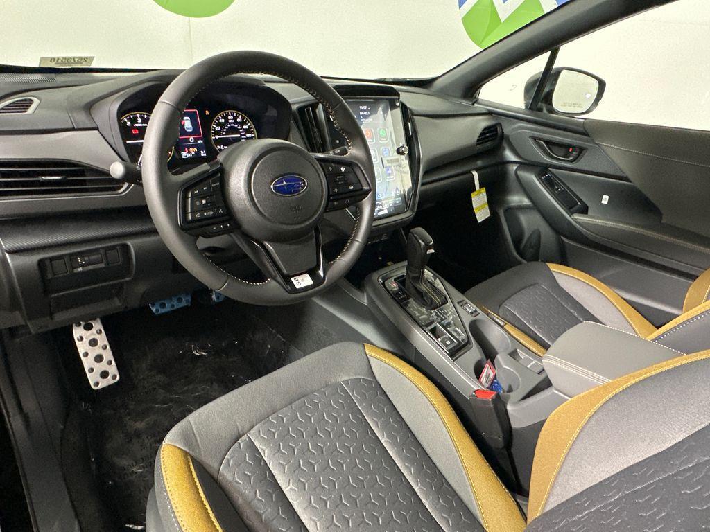 new 2025 Subaru Crosstrek car, priced at $33,467