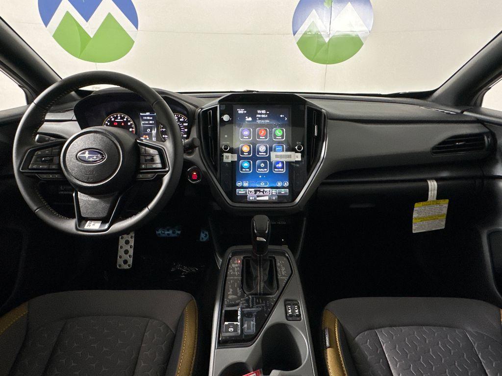 new 2025 Subaru Crosstrek car, priced at $33,467