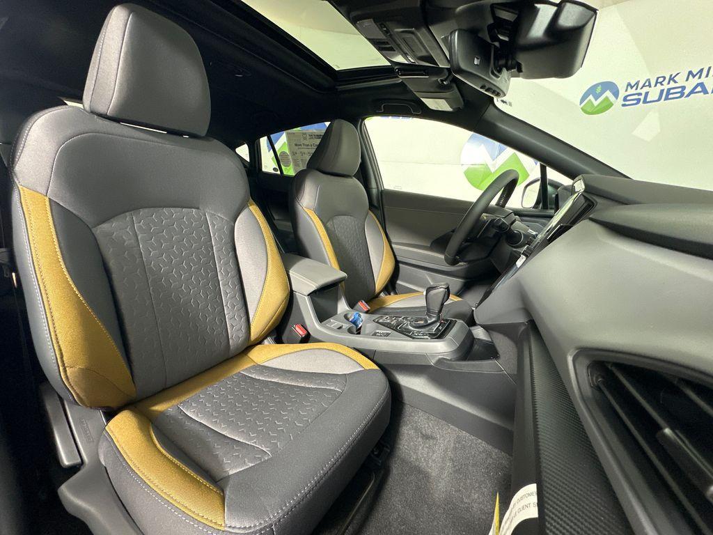 new 2025 Subaru Crosstrek car, priced at $33,467