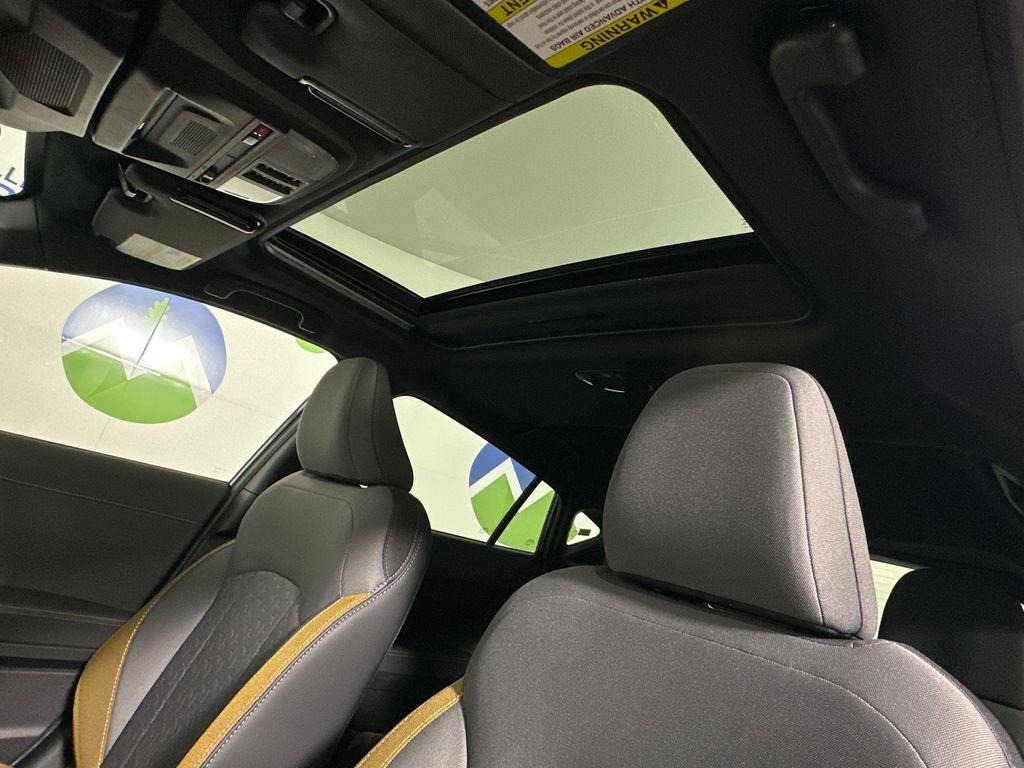 new 2025 Subaru Crosstrek car, priced at $33,467