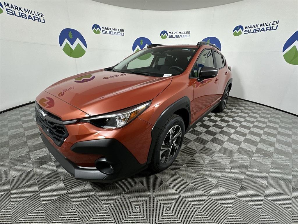 new 2025 Subaru Crosstrek car, priced at $29,467