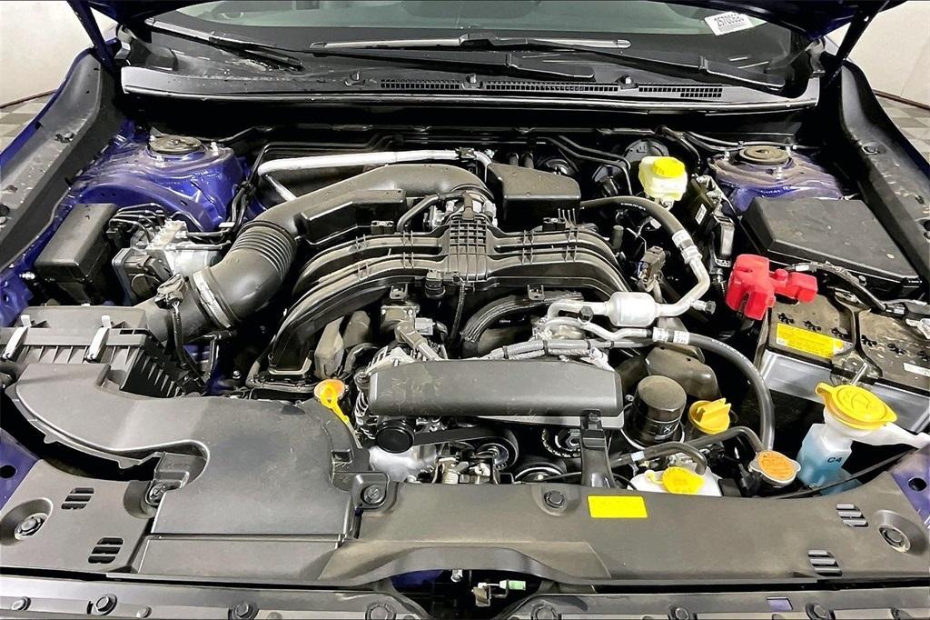 new 2025 Subaru Crosstrek car, priced at $28,967