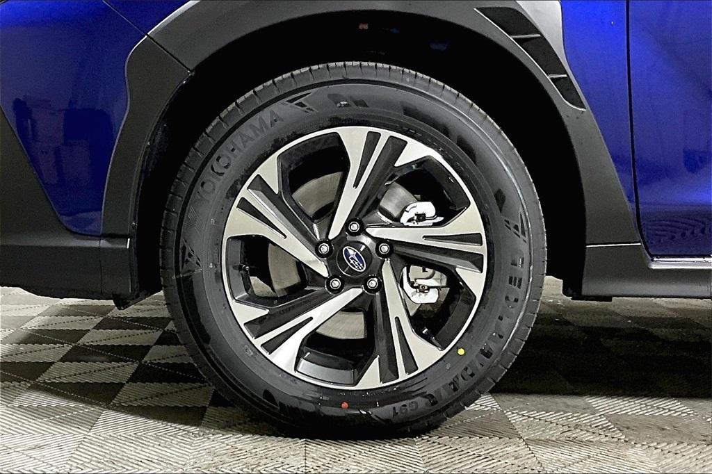 new 2025 Subaru Crosstrek car, priced at $28,967