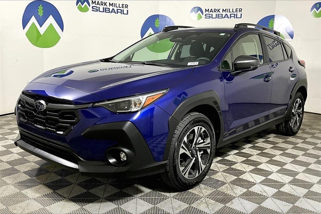 new 2025 Subaru Crosstrek car, priced at $28,967