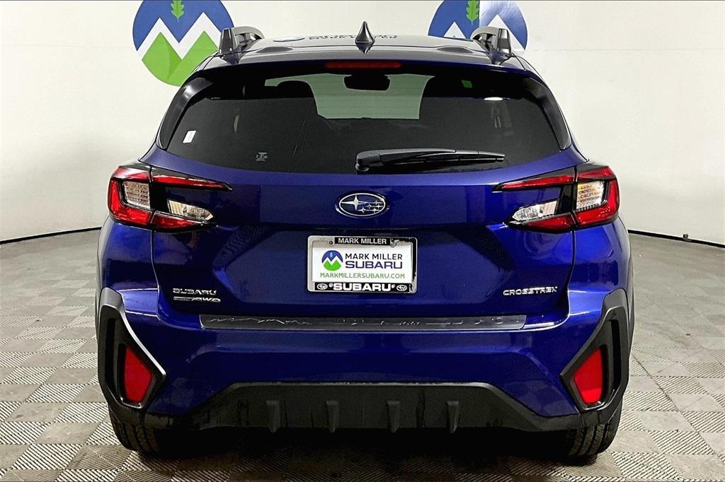 new 2025 Subaru Crosstrek car, priced at $28,967
