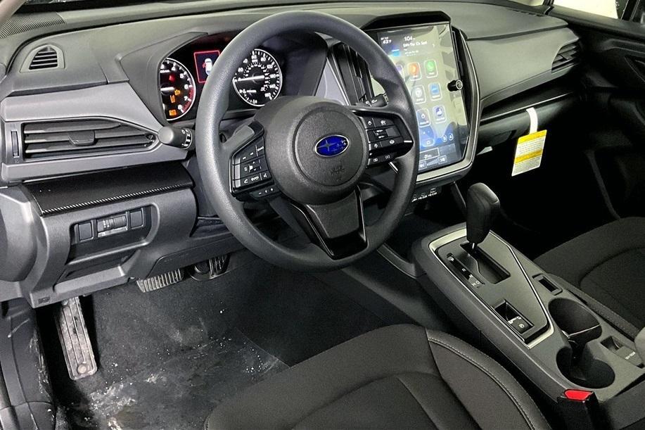 new 2025 Subaru Crosstrek car, priced at $28,967