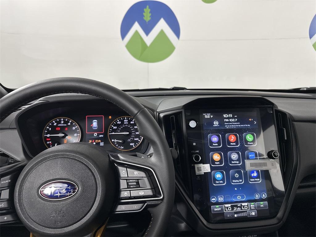 new 2025 Subaru Crosstrek car, priced at $38,156