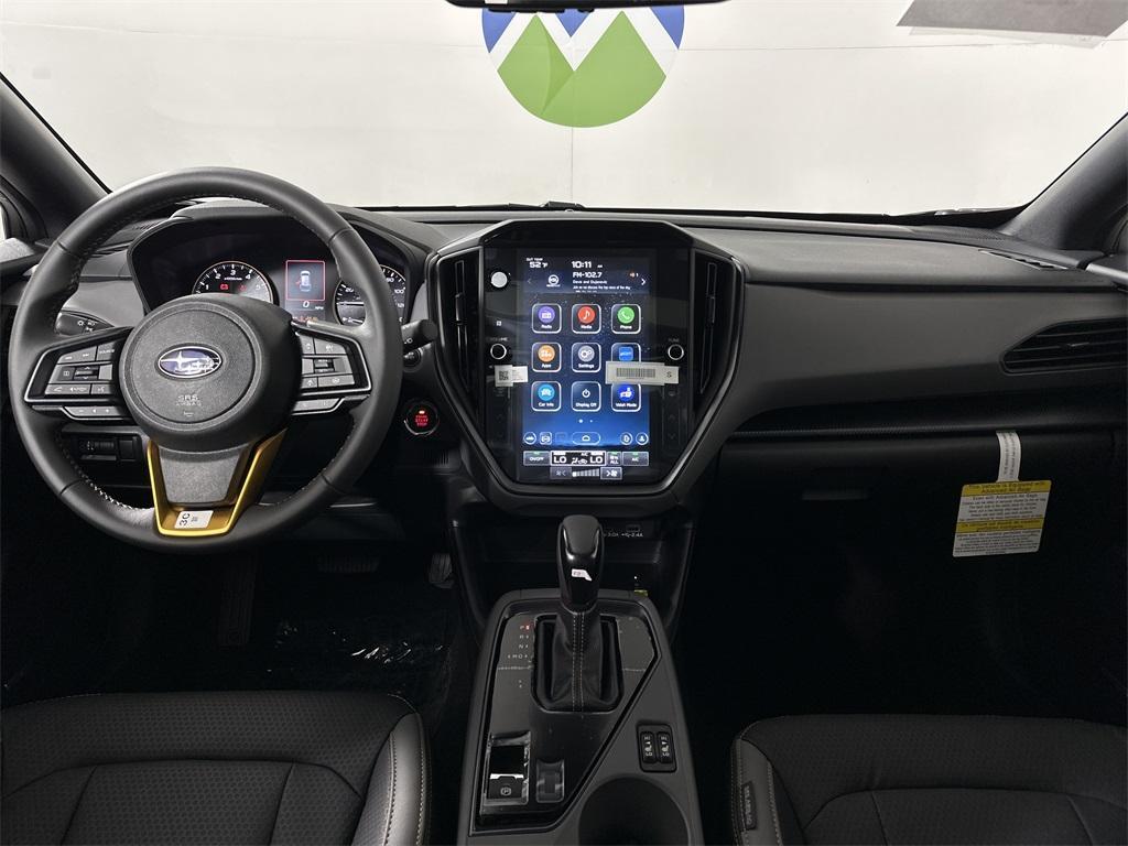 new 2025 Subaru Crosstrek car, priced at $38,156