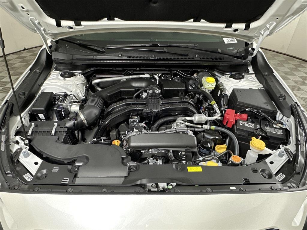 new 2025 Subaru Crosstrek car, priced at $38,156
