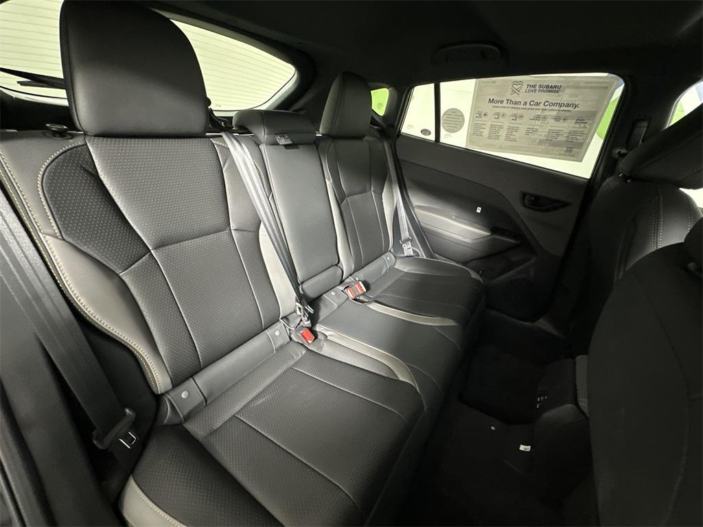 new 2025 Subaru Crosstrek car, priced at $38,156