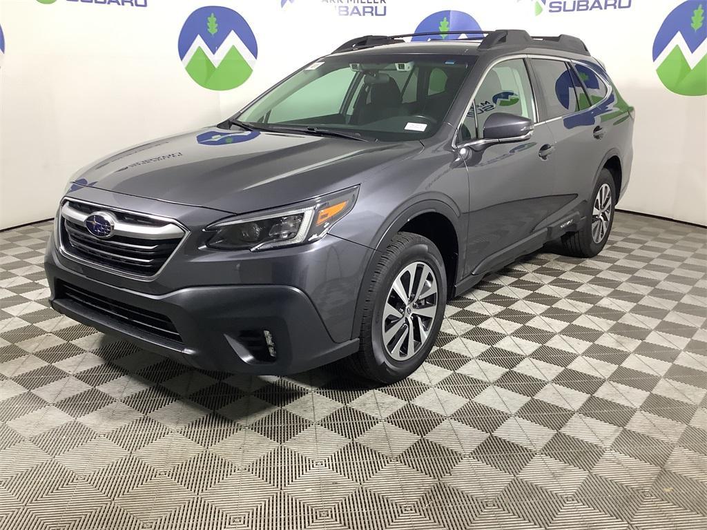 used 2022 Subaru Outback car, priced at $25,576