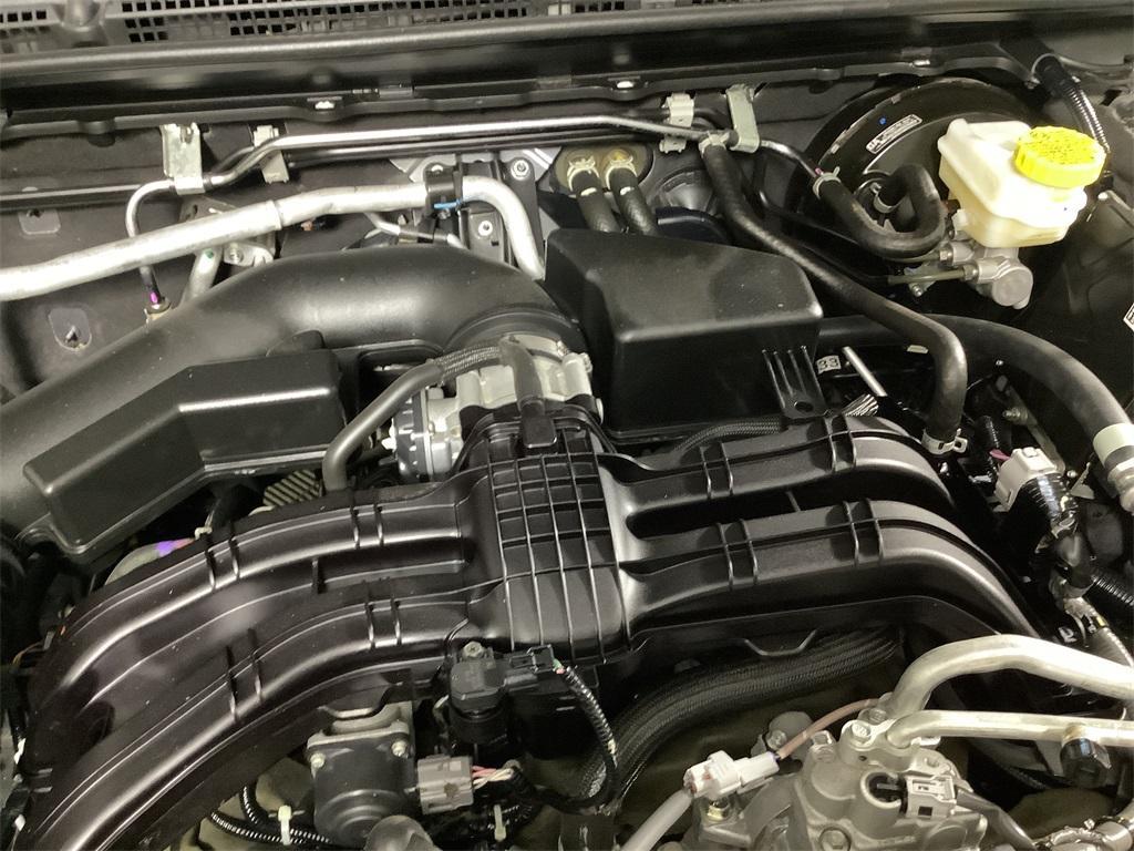 used 2022 Subaru Outback car, priced at $25,576