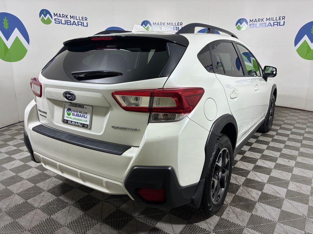 used 2018 Subaru Crosstrek car, priced at $17,626