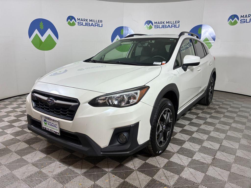 used 2018 Subaru Crosstrek car, priced at $17,626