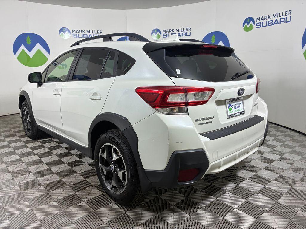 used 2018 Subaru Crosstrek car, priced at $17,626
