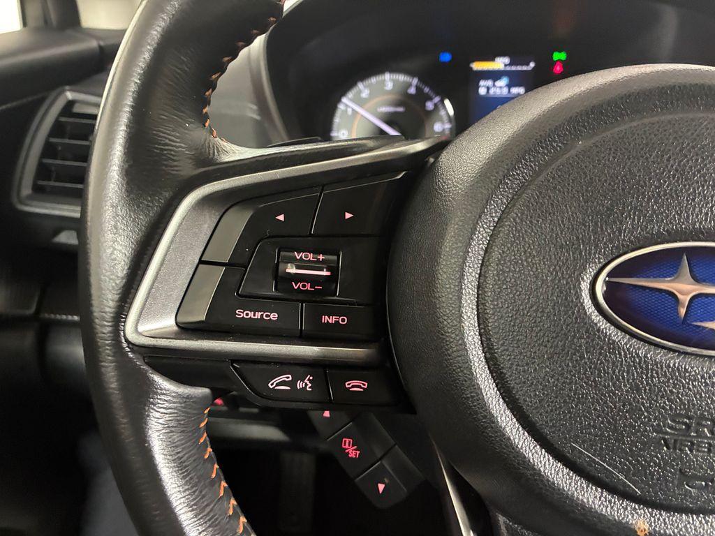 used 2018 Subaru Crosstrek car, priced at $17,626