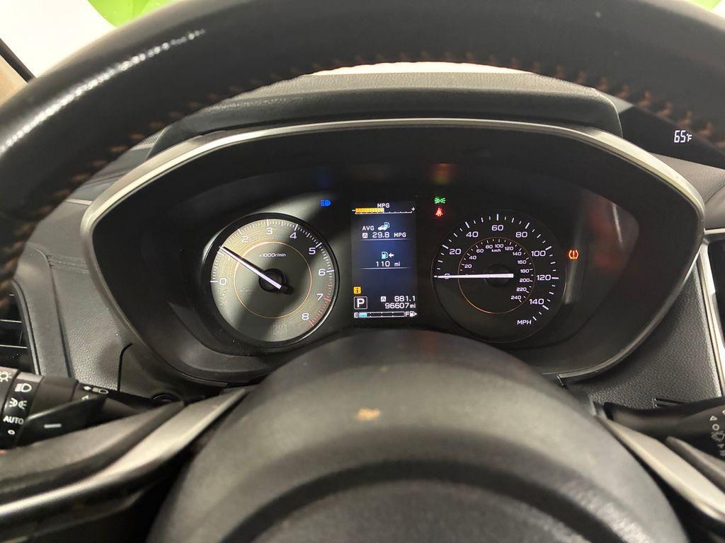 used 2018 Subaru Crosstrek car, priced at $17,626