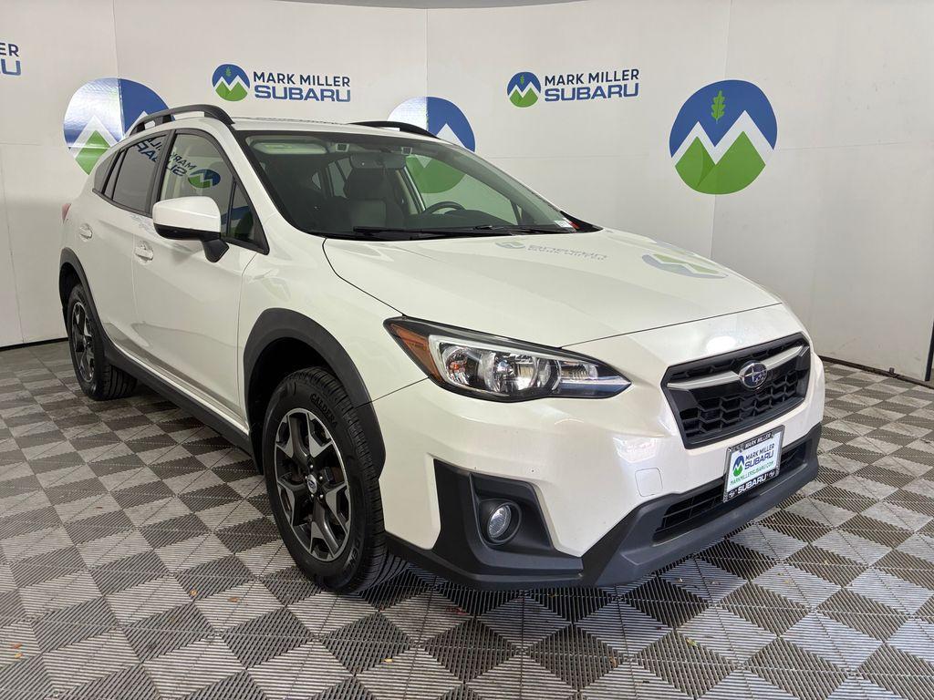 used 2018 Subaru Crosstrek car, priced at $17,626