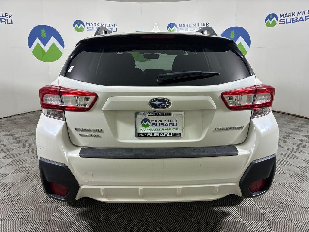 used 2018 Subaru Crosstrek car, priced at $17,626