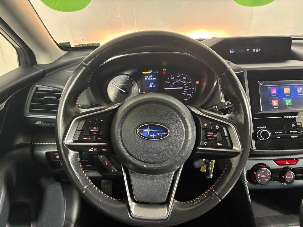 used 2018 Subaru Crosstrek car, priced at $17,626