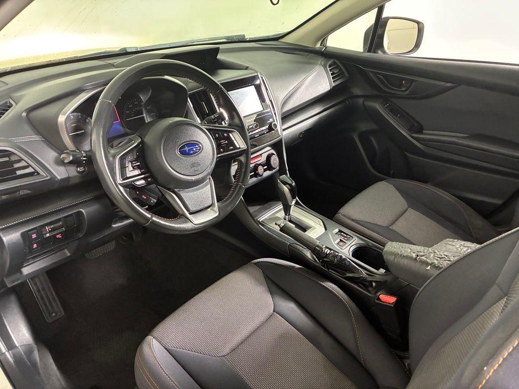 used 2018 Subaru Crosstrek car, priced at $17,626