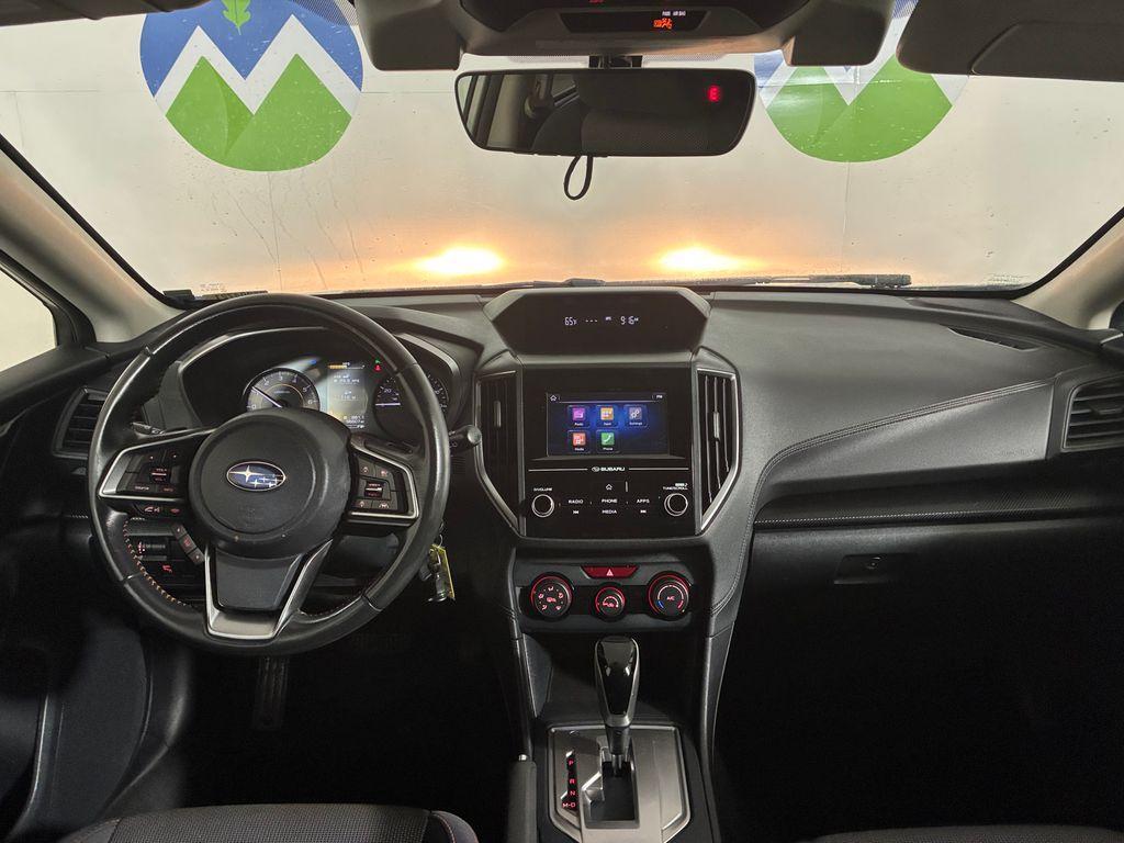 used 2018 Subaru Crosstrek car, priced at $17,626