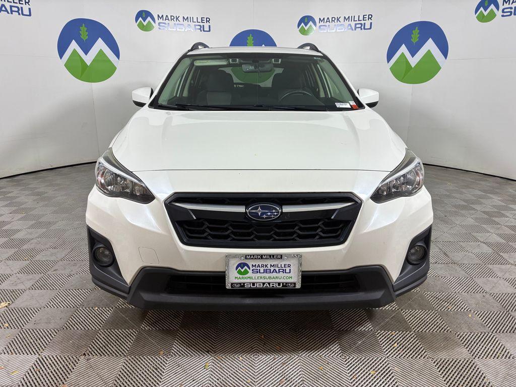 used 2018 Subaru Crosstrek car, priced at $17,626