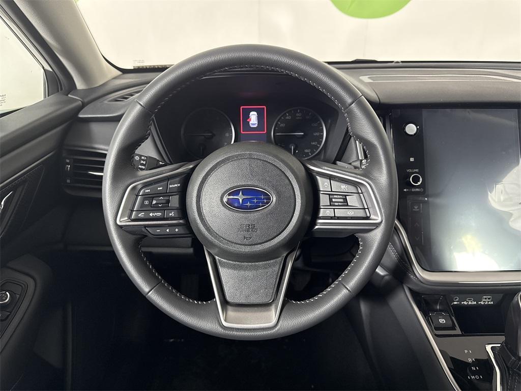 new 2025 Subaru Outback car, priced at $33,377