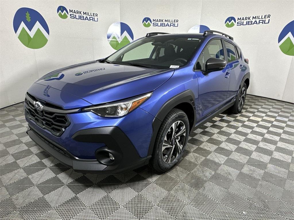 new 2025 Subaru Crosstrek car, priced at $29,862