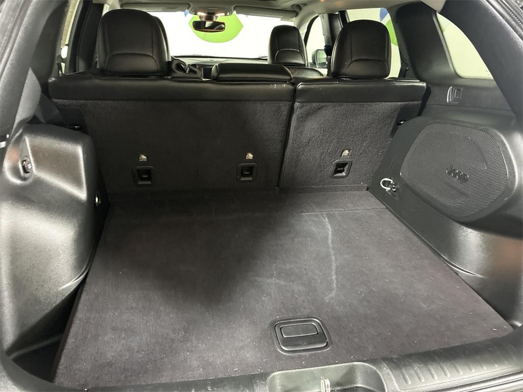 used 2019 Jeep Cherokee car, priced at $19,444
