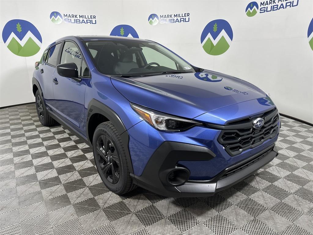 new 2025 Subaru Crosstrek car, priced at $28,458