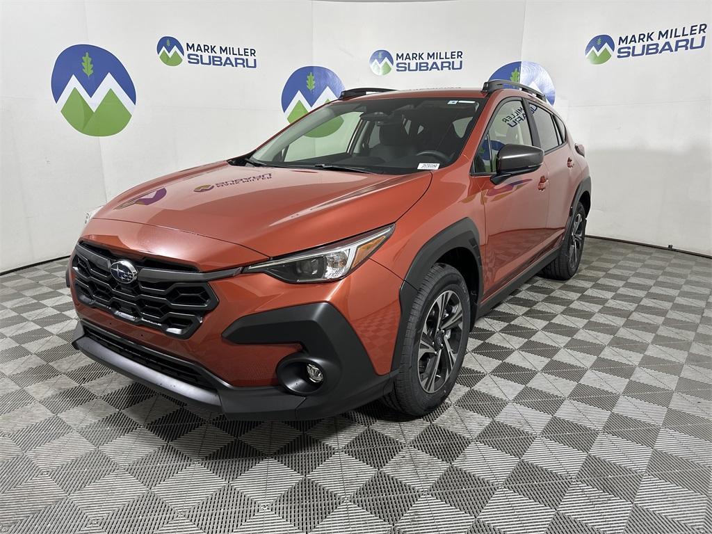 new 2025 Subaru Crosstrek car, priced at $29,269