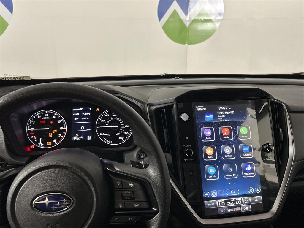 new 2025 Subaru Crosstrek car, priced at $29,269