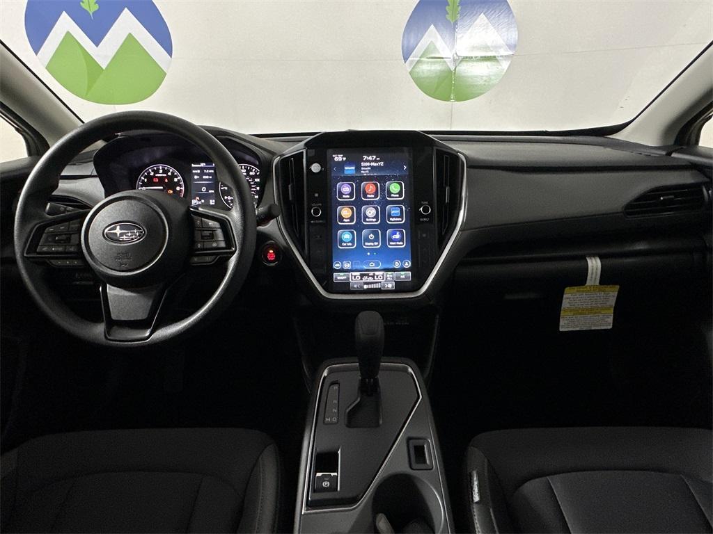 new 2025 Subaru Crosstrek car, priced at $29,269