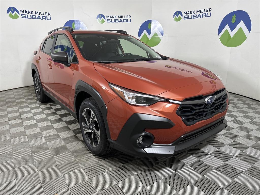 new 2025 Subaru Crosstrek car, priced at $29,269