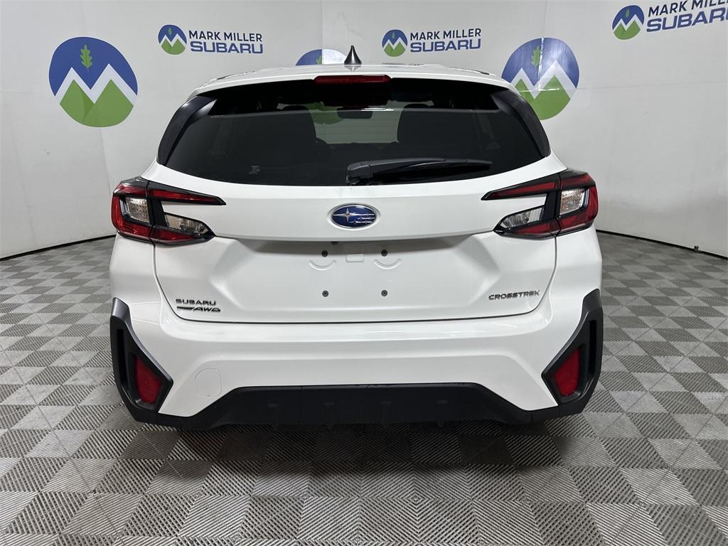new 2025 Subaru Crosstrek car, priced at $28,063