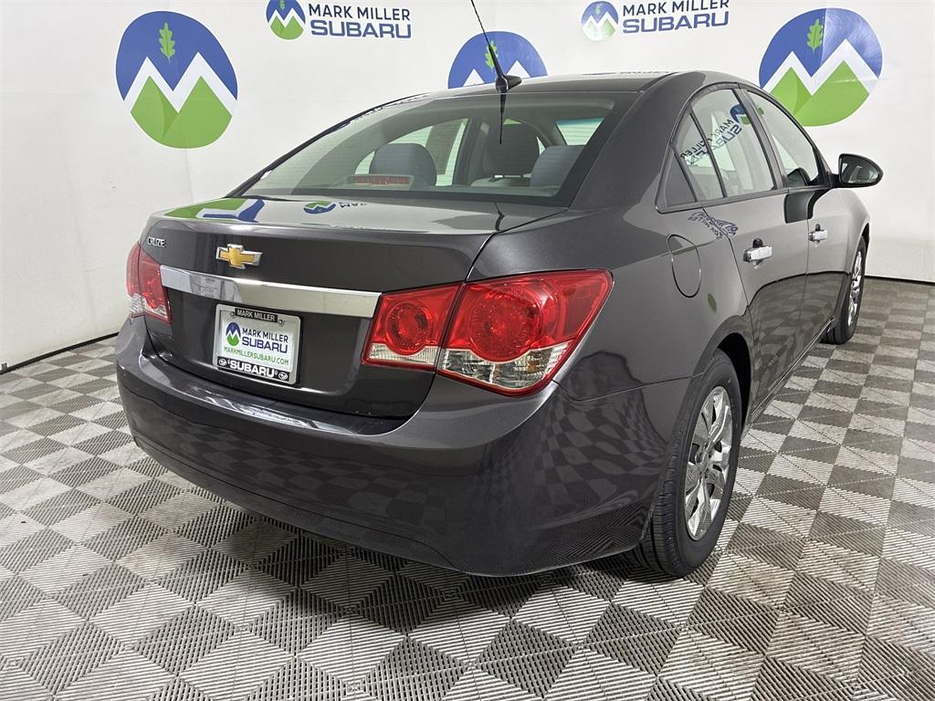 used 2014 Chevrolet Cruze car, priced at $8,400