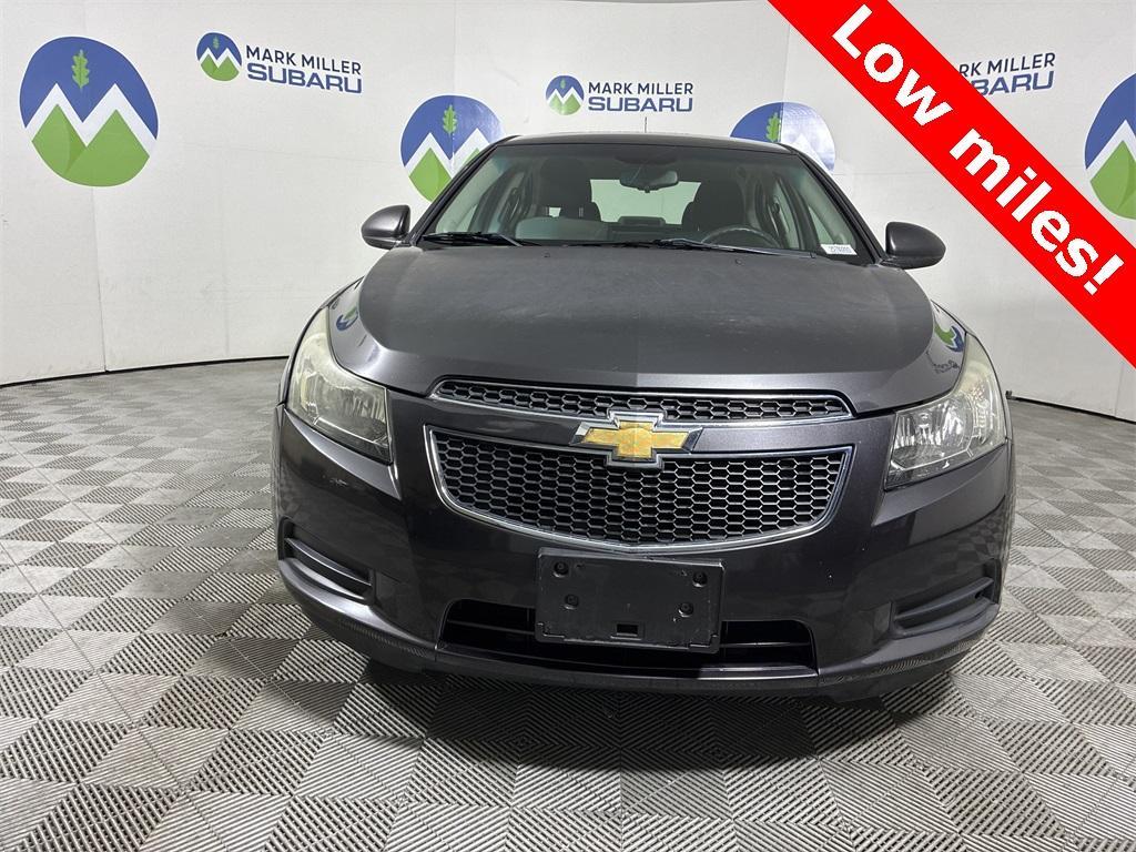 used 2014 Chevrolet Cruze car, priced at $8,241