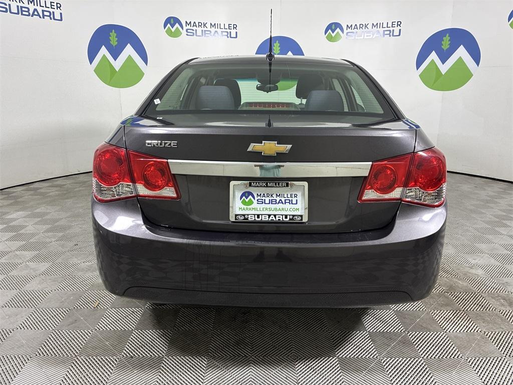 used 2014 Chevrolet Cruze car, priced at $8,400