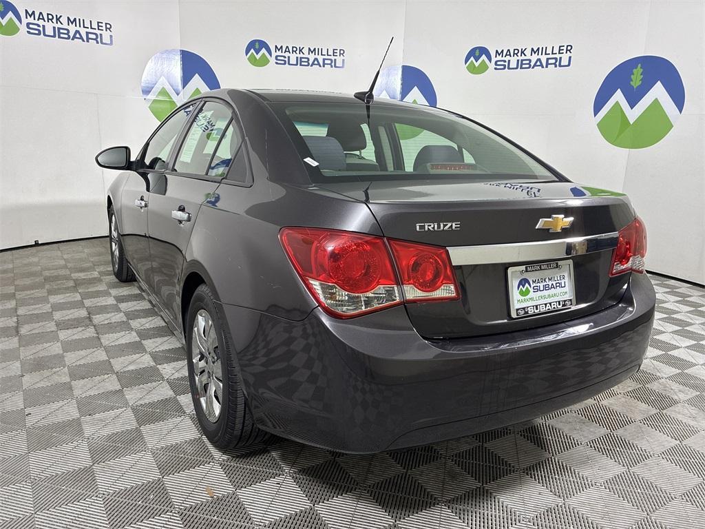 used 2014 Chevrolet Cruze car, priced at $8,400