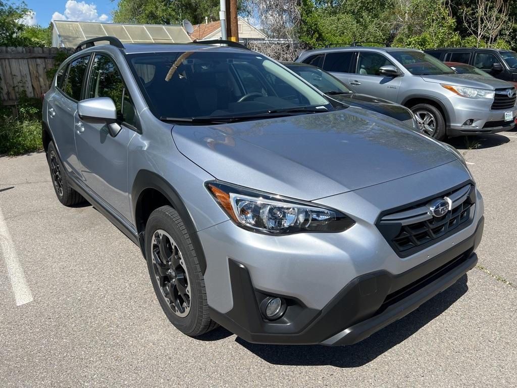 used 2023 Subaru Crosstrek car, priced at $27,705