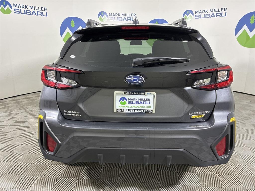 used 2024 Subaru Crosstrek car, priced at $29,888