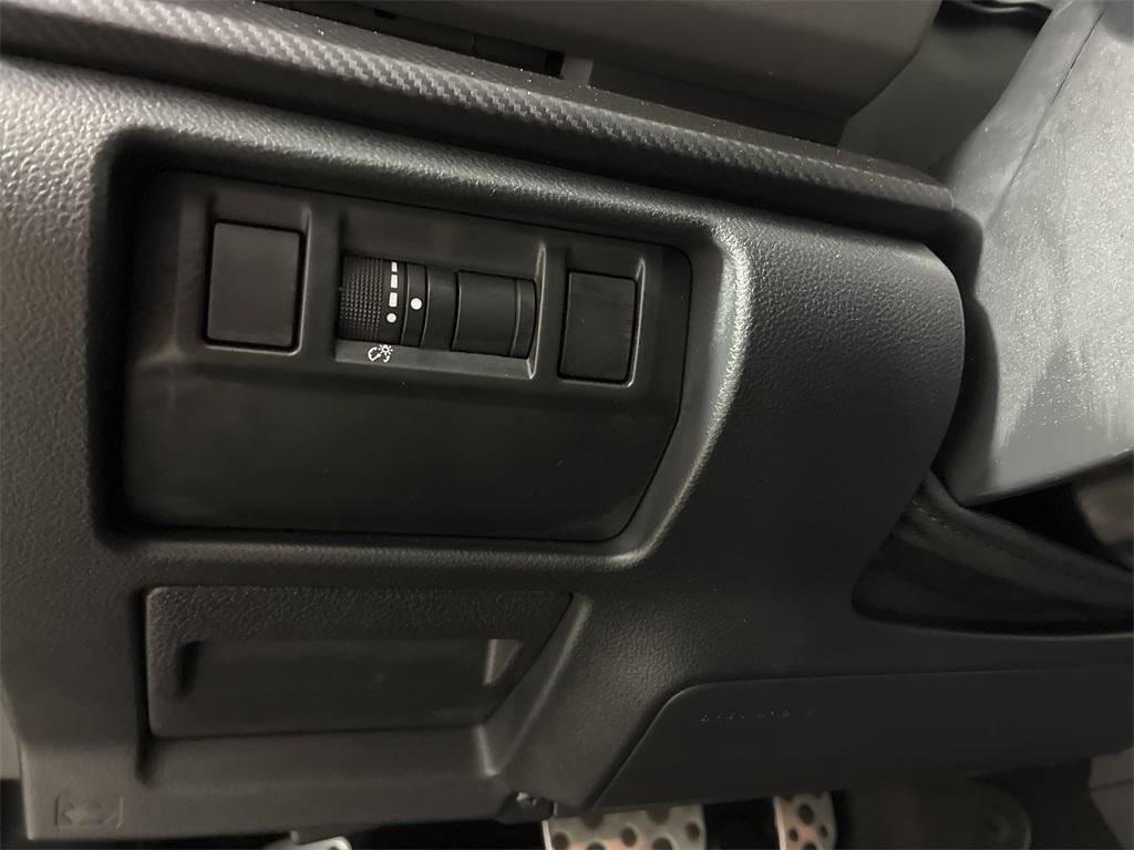 used 2024 Subaru Crosstrek car, priced at $29,888